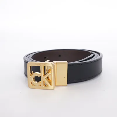 Riem (Zwart, Bruin) van Calvin Klein Leer