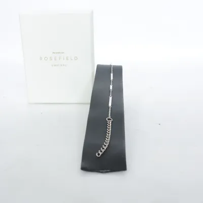Armband (Zilver) van Rosefield Zilver
