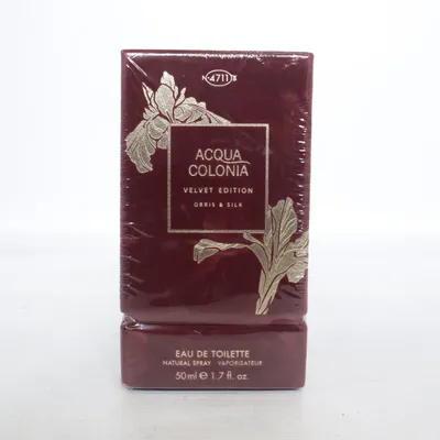 Eau de Toilette (Orris and Silk) från 4711 Acqua Colonia
