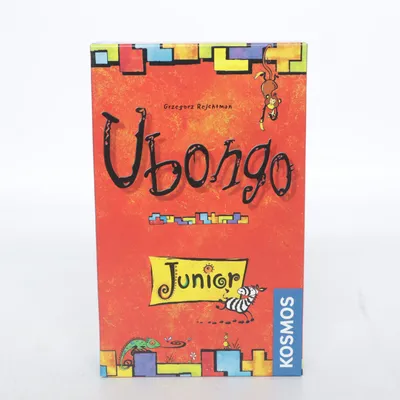 Brætspil fra Junior