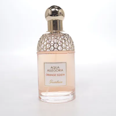 Eau de Toilette (Orange Soleia) van Aqua Allegoria