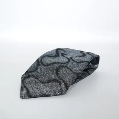 Tie (Gray, Blue) from Valentino
