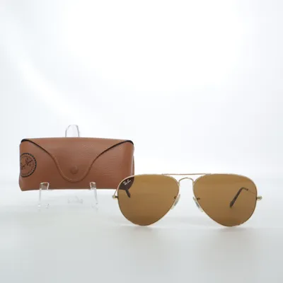 Solglasögon (Guldfärgad) från Ray-Ban