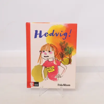 Barnbok från Natur & Kultur