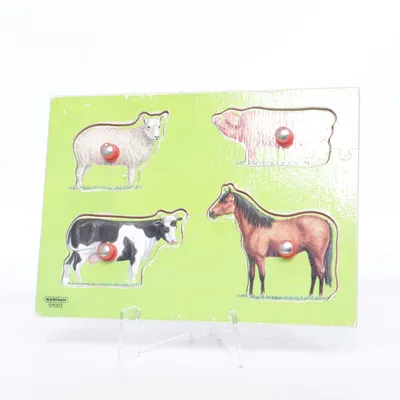 Puzzle von Kärnan