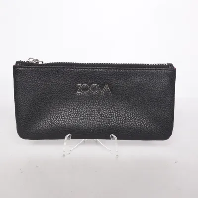 Wallet (Black) from Zoeva