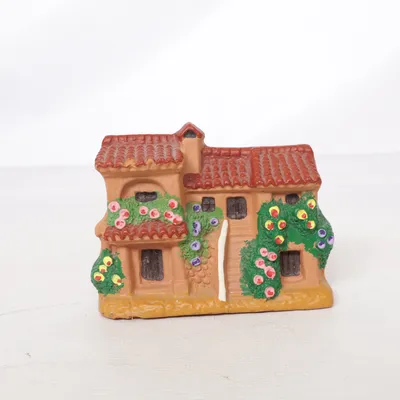 Décoration murale 3D (Marron, Multicolore)