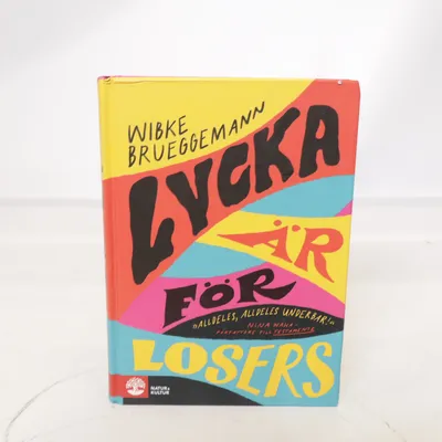 Bok från Natur & Kultur