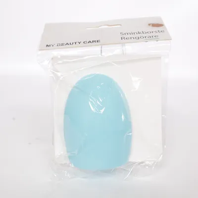 Make-up kwastenreiniger (Blauw) van Gaggs