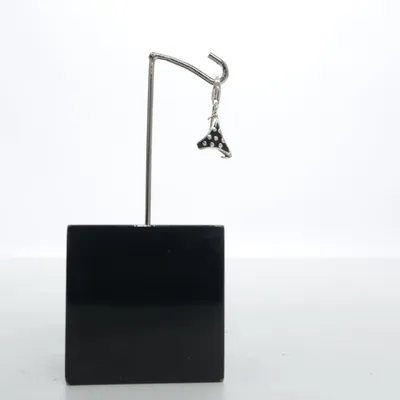 Bedel (Zilver, Zwart) van Thomas Sabo Zilver