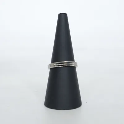 Ring (Silverfärgad) Järn