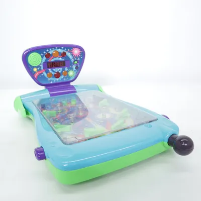 Flipperspel (Blå, Flerfärgad) från Top-Toy