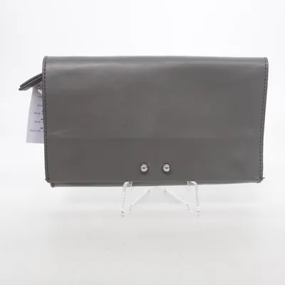 Wallet (Gray) from & Other Stories Faux leather