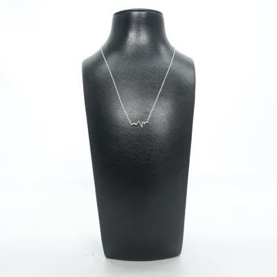 Necklace (Silver) Silver