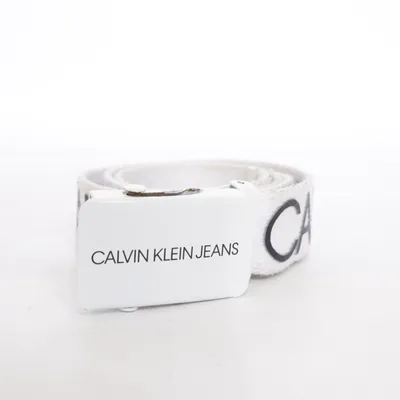 Bälte (Vit) från Calvin Klein Jeans