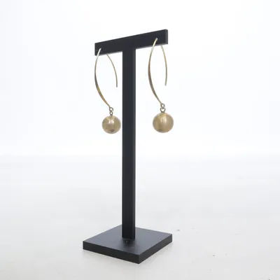 Oorbellen (Goud, Zilver) Zilver