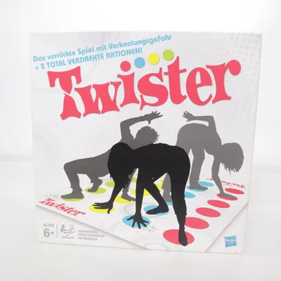 Sällskapsspel från Hasbro