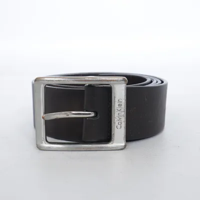 Riem (Bruin) van Calvin Klein Jeans Leer
