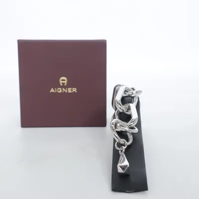 Armband (Zilver) van Aigner Roestvrij staal