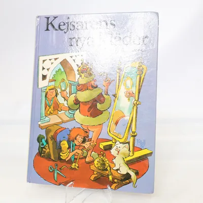 Barnbok från Barnens Bokklubb