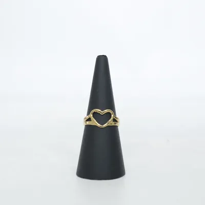 Ring (Gold) Unknown metal