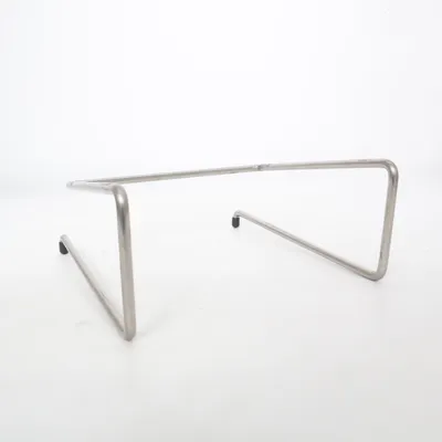 Laptopstandaard (Zilver)