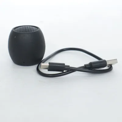 Bluetooth-högtalare (Svart) från BoomPods