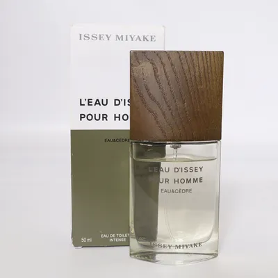 Eau de Toilette (L'Eau D'Issey Pour Homme Eau&Cèdre) från Issey Miyake
