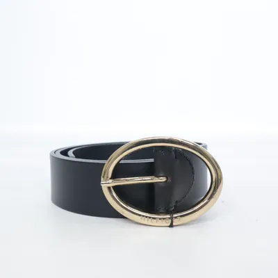 Bælte (Sort) fra Tommy Hilfiger Læder