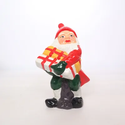 Juldekoration (Röd, Vit, Flerfärgad)