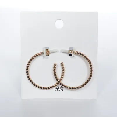 Oorbellen (Goud) van H&M Onbekend materiaal