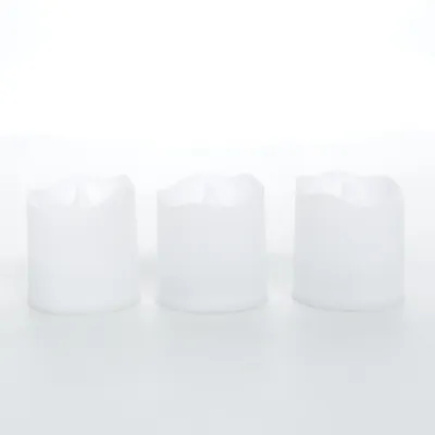 LED-ljus (Vit)