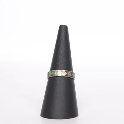 Ring (Inka) van Etsy Zilver