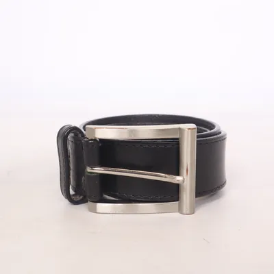 Bälte (Svart) från Design by Saddler Skinn