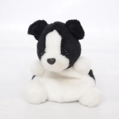 Soft toy (Black, White) from Aurora