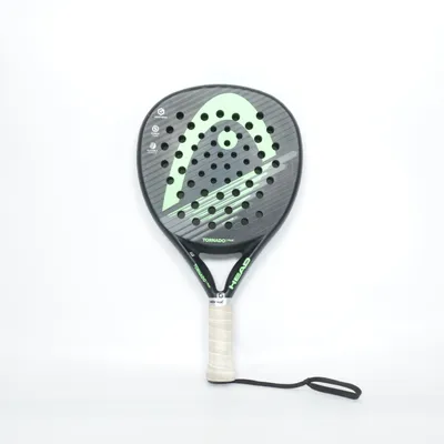 Padel racket (Black, Green) from Head