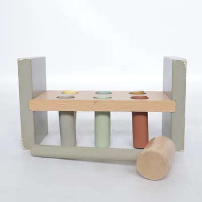 Activiteitenspeelgoed (Groen, Meerkleurig) van Little Dutch