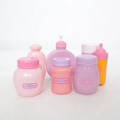 Docktillbehör (Lila, Rosa, Orange) från You & Me