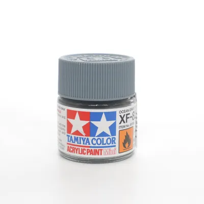 Acrylverf (Grijs) van Tamiya