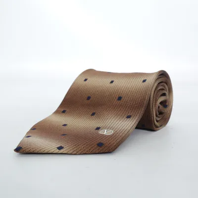 Slips (Brun, Blå) fra Valentino Silke