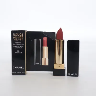 Lippenstift (58 Rouge Vie) van Chanel