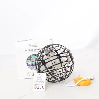 Radiostyrd leksak (Svart, Flerfärgad) från Ale-Hop