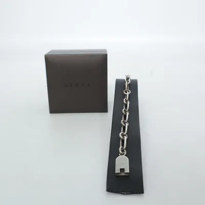 Armband (Zilver) van Gucci Onbekend materiaal