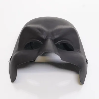 Maskeradmask (Svart) från DC Comics