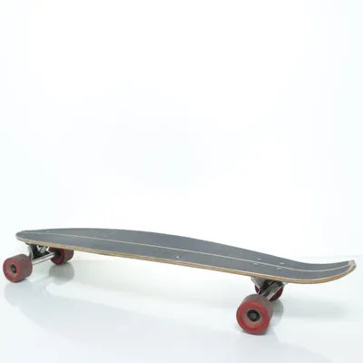 Skateboard (Zwart)