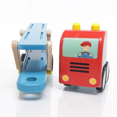 Leksaksbil (Le toy van lastbil) från Le Toy Van