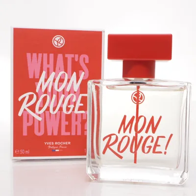 Eau de Parfum (Mon Rouge!)