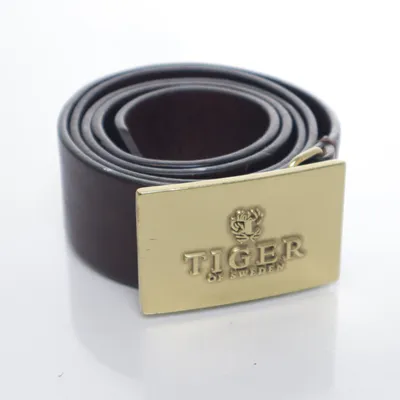 Bälte (Brun) från Tiger of Sweden