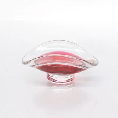 Skål (Miniatyr ) från Åfors Glasbruk