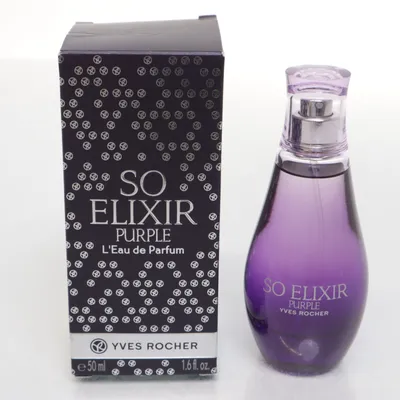 Eau de Parfum (So Elixir Purple) de Yves Rocher